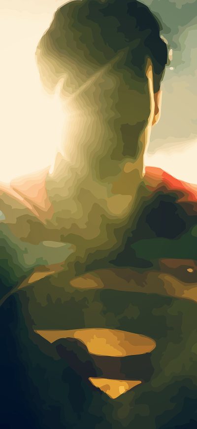 Fond d'écran iPhone Superman Dc Comics Heroes