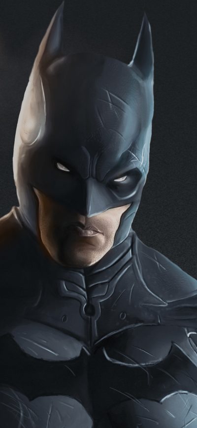 Fond d'écran iPhone Batman Arkham Knight 5k