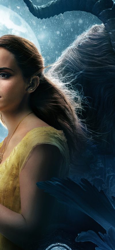 Fond d'écran iPhone Beauty And The Beast Movie