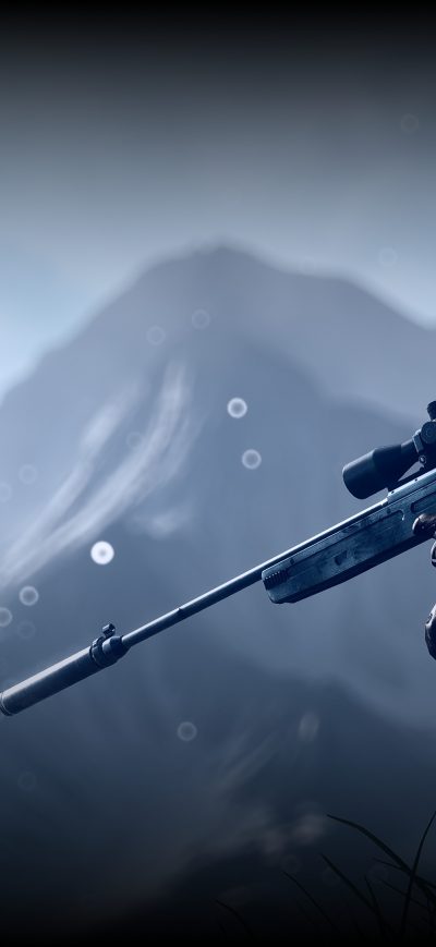 Fond d'écran iPhone Battlefield 4 Soldier