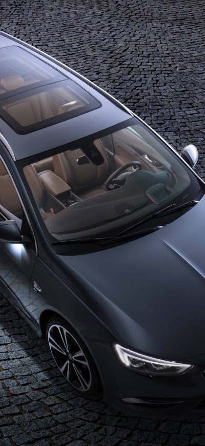 Fond d'écran iPhone 2018 Opel Insignia Sports Tourer