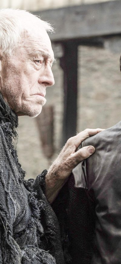 Fond d'écran iPhone Bran Stark And Three eyed Raven