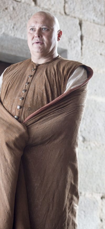 Fond d'écran Varys sur iPhone