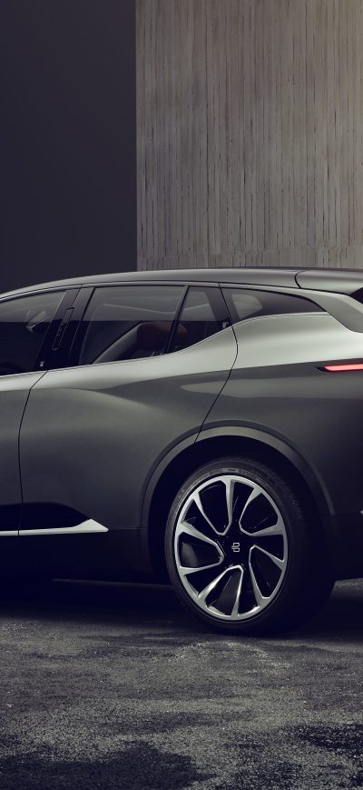 Fond d'écran iPhone Byton Electric Car 2018