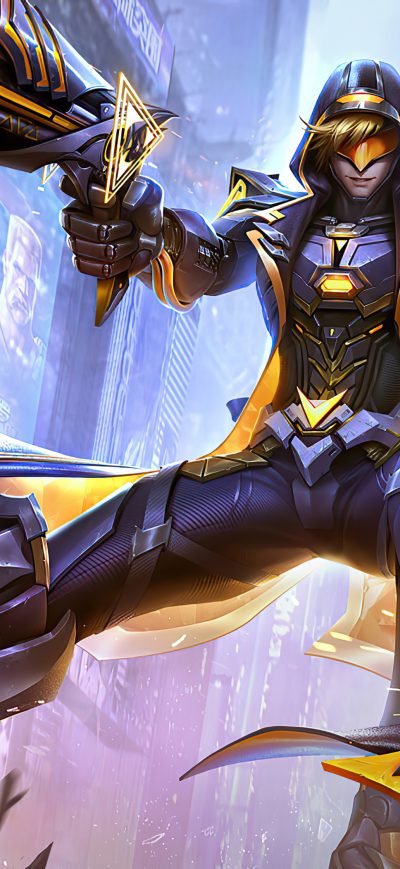 Fond d'écran iPhone Garena Contra Returns 2020 4k
