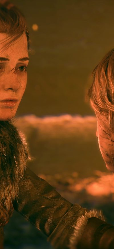 Fond d'écran iPhone A Plague Tale Innocene Game 4k