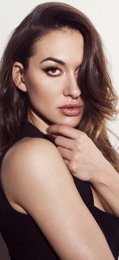 Fond d'écran Tasya Teles 5k sur iPhone