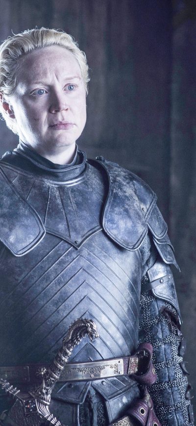 Fond d'écran iPhone Brienne of Tarth
