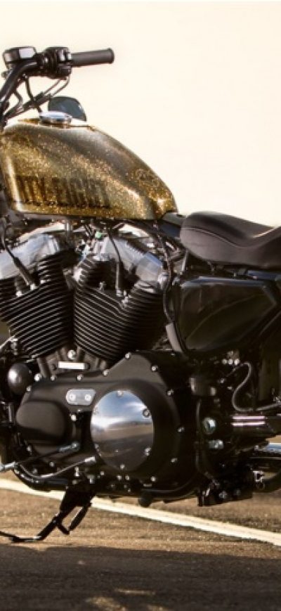 Fond d'écran iPhone Harley Davidson Sportster
