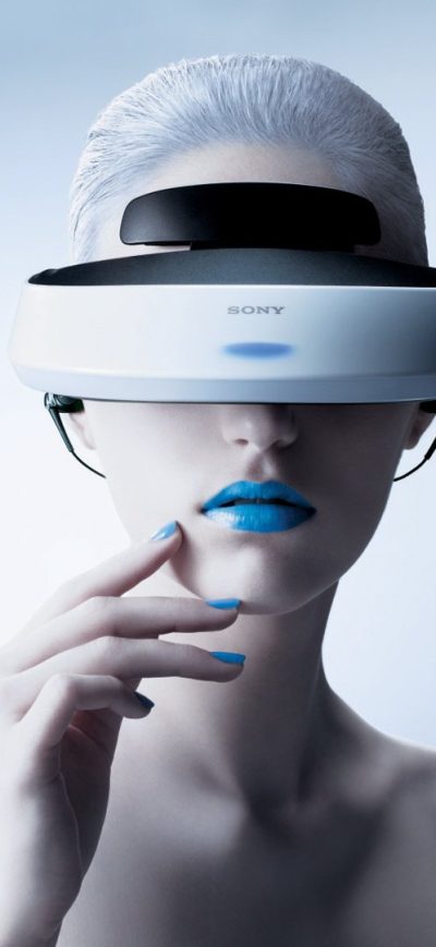 Fond d'écran iPhone Virtual Reality PS4