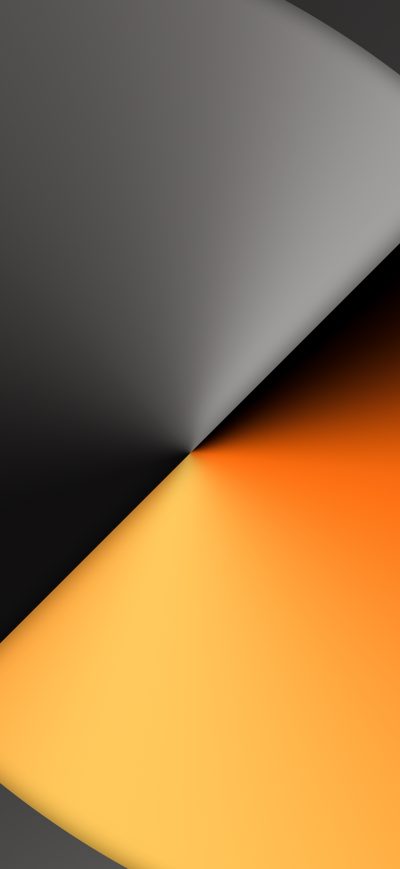 Fond d'écran iPhone Minimal Material Gold 8k
