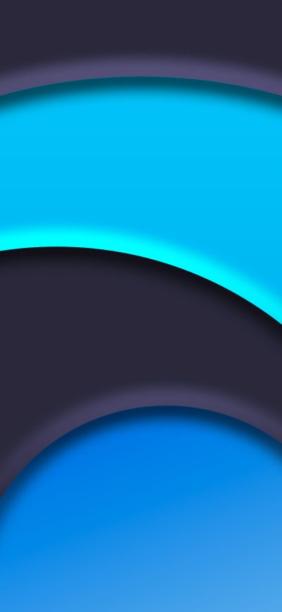 Fond d'écran iPhone Circle Chakras 8k