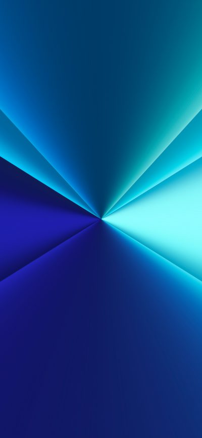 Fond d'écran iPhone Blue Light Formation 4k
