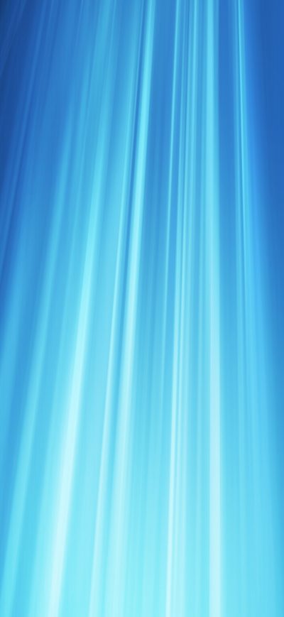 Fond d'écran iPhone Lines Cyan Gradient Abstract