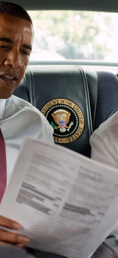 Fond d'écran iPhone Barack Obama