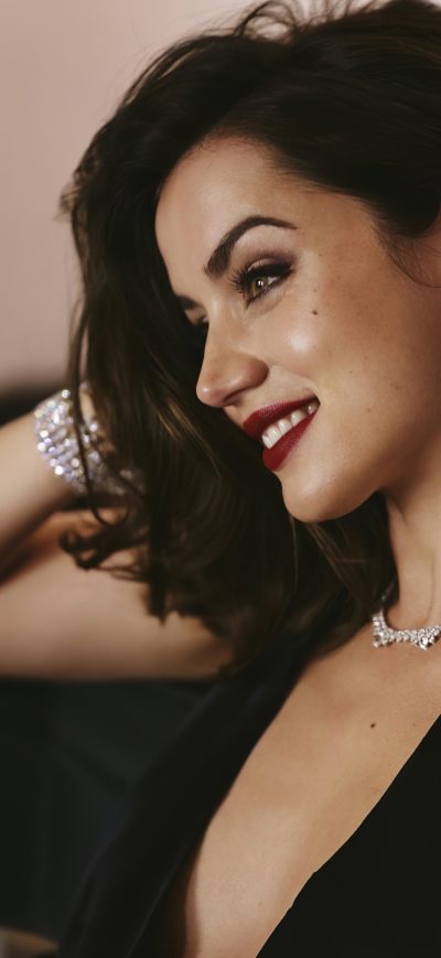 Fond d'écran 2020 Ana De Armas4k sur iPhone