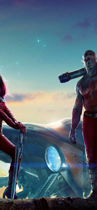 Fond d'écran iPhone Guardians Of The Galaxy PC