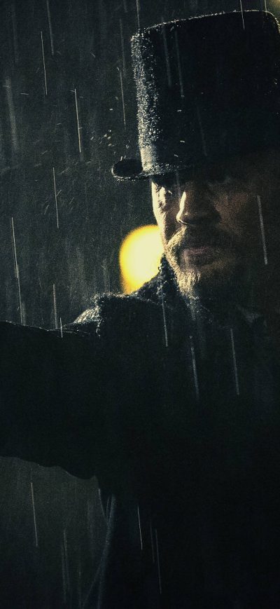Fond d'écran iPhone Tom Hardy Taboo Tv Show