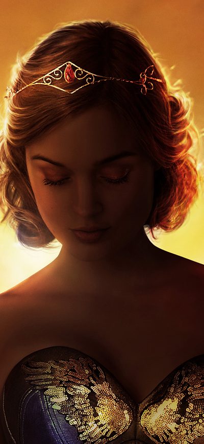 Fond d'écran iPhone Bella Heathcote Professor Marston And The Wonder Women