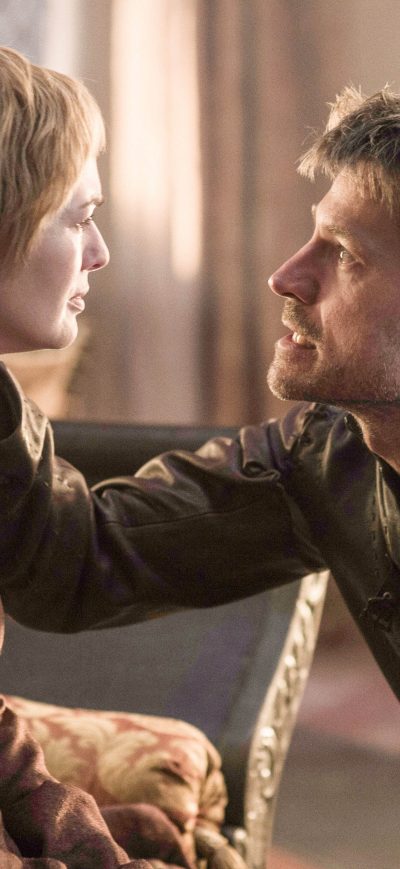 Fond d'écran iPhone Jaime Lannister And Cersei Lannister