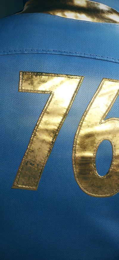 Fond d'écran iPhone Fallout 76