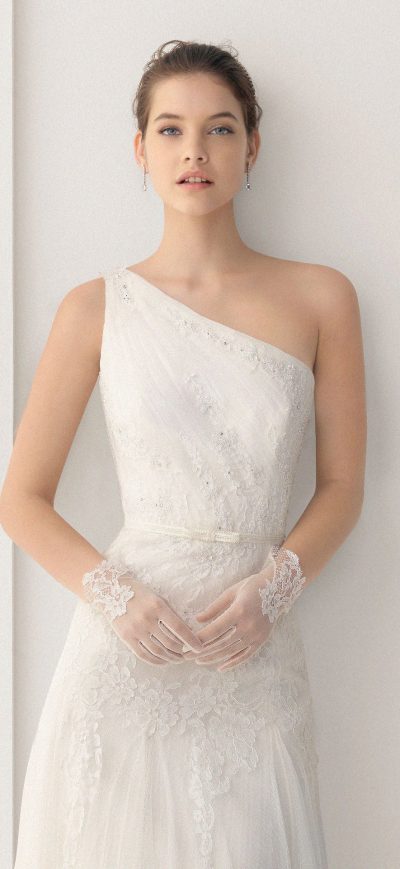Fond d'écran iPhone Barbara Palvin For Rosa Clara Bridal Collection