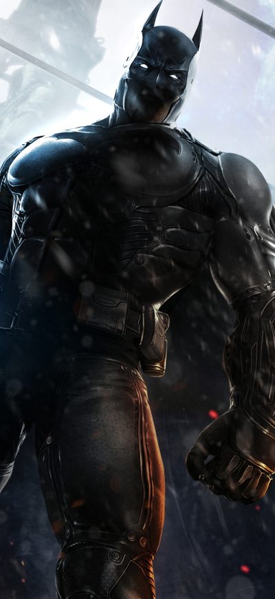 Fond d'écran iPhone Batman Arkham Origins 2021 5k