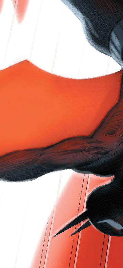 Fond d'écran iPhone Dc Batman Beyond 4k