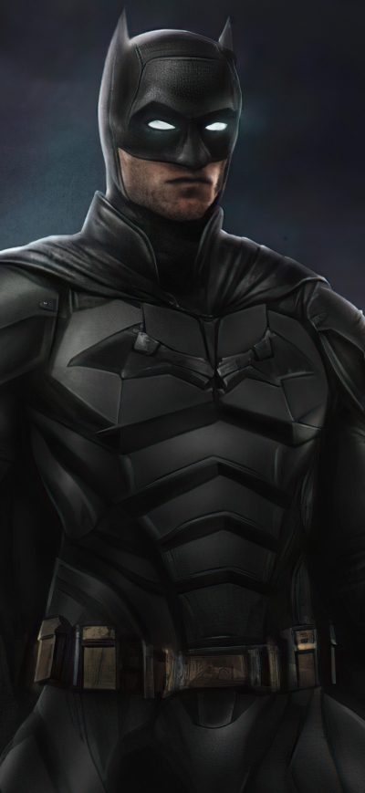 Fond d'écran iPhone Batman The Dark Soul 4k