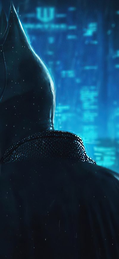 Fond d'écran iPhone Batman Dark Knight 4k 2020