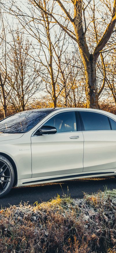 Fond d'écran iPhone Mercedes AMG S63