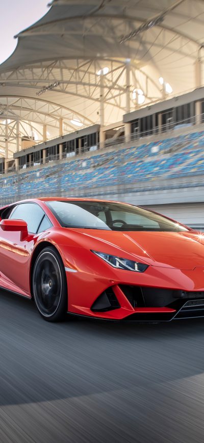 Fond d'écran iPhone 2019 Lamborghini Huracan EVO 4k