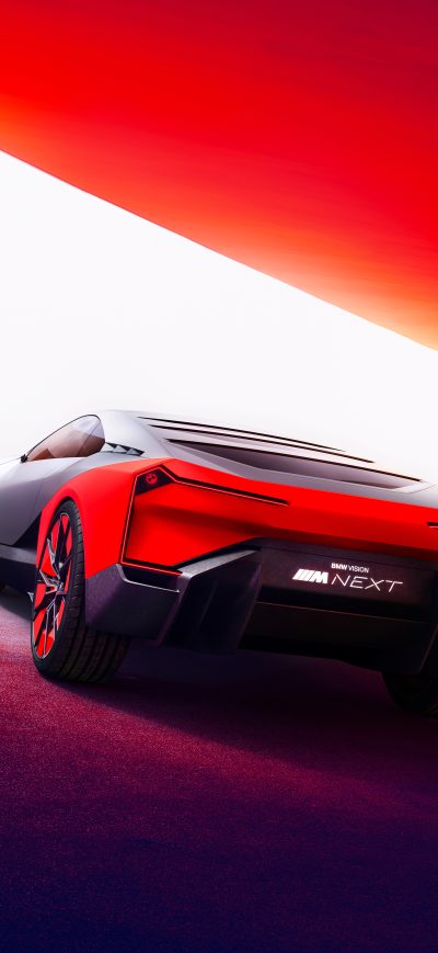 Fond d'écran iPhone Bmw Vision M Next