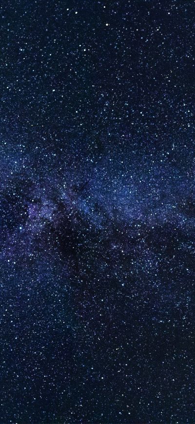 Fond d'écran iPhone Milky Way Starry Sky Night 5k