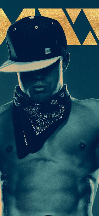 Fond d'écran Magic Mike XXL Movie sur iPhone