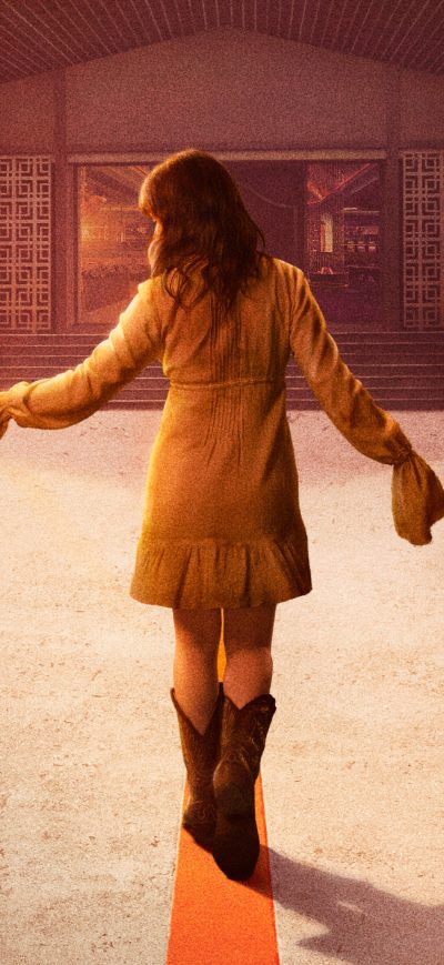 Fond d'écran iPhone Cailee Spaeny In Bad Times At The El Royale Movie
