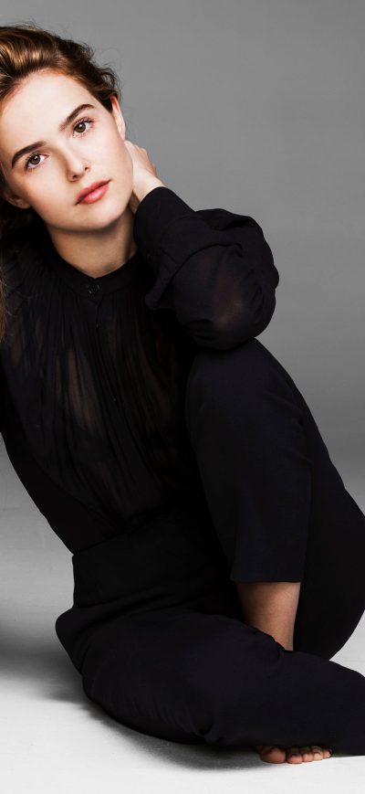 Fond d'écran iPhone Zoey Deutch 2018