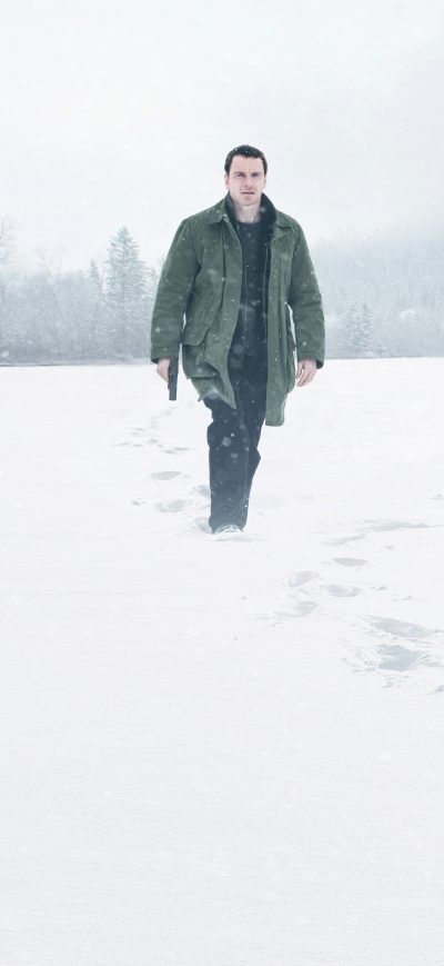 Fond d'écran iPhone The Snowman 2017 Movie