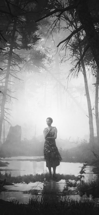 Fond d'écran iPhone Chernobylite