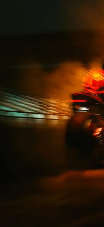 Fond d'écran iPhone Biker Cyberpunk 2077 4k