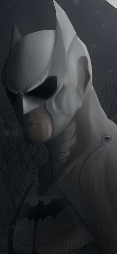 Fond d'écran iPhone Batman Dark Knight 4k