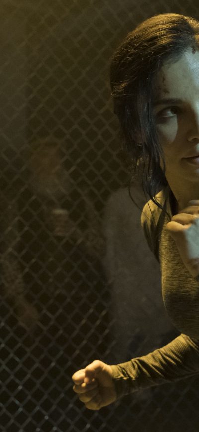 Fond d'écran iPhone Martha Higareda In Altered Carbon