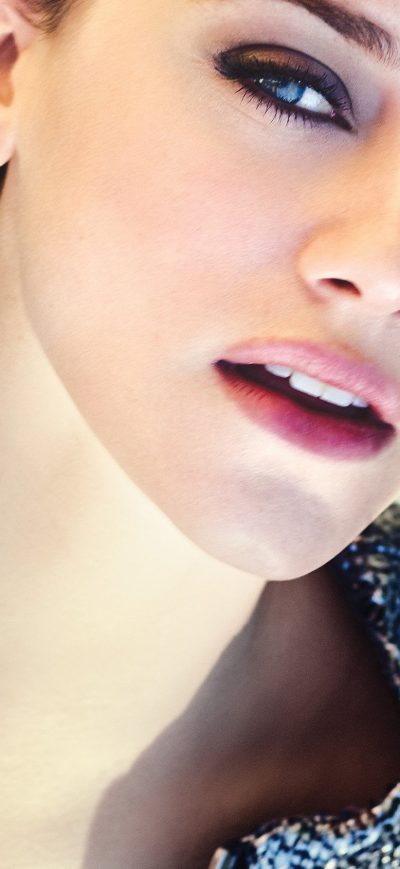 Fond d'écran iPhone Lili Reinhart Ocean Drive Magazine