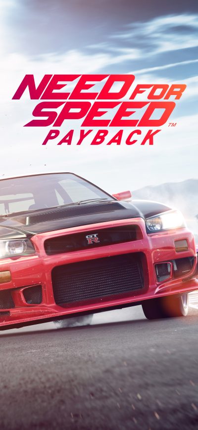 Fond d'écran iPhone Need For Speed Payback