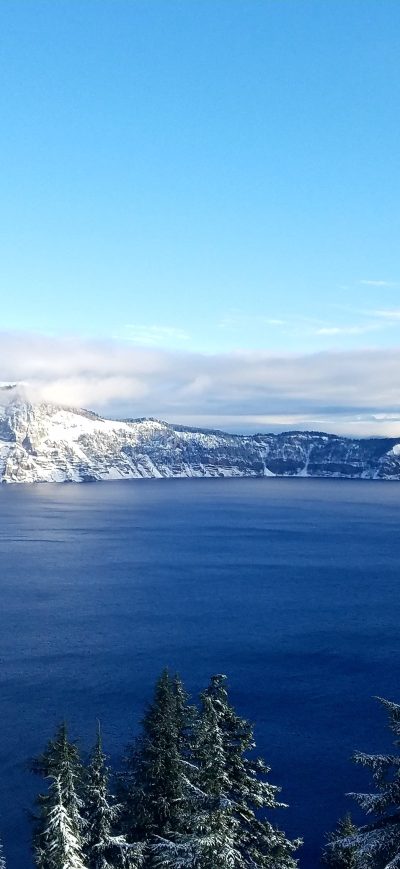 Fond d'écran iPhone Snow Winter Nature Frost Cold