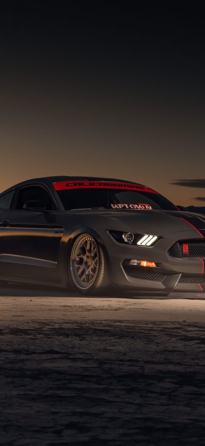 Fond d'écran iPhone 2022 Ford Shelby Gt350