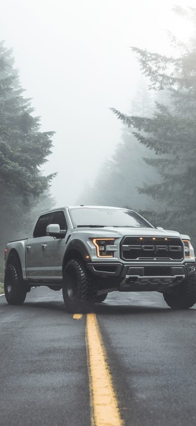Fond d'écran iPhone Ford Raptor 4k 2019