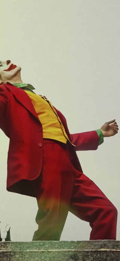 Fond d'écran iPhone Joker Movie 2019 Poster