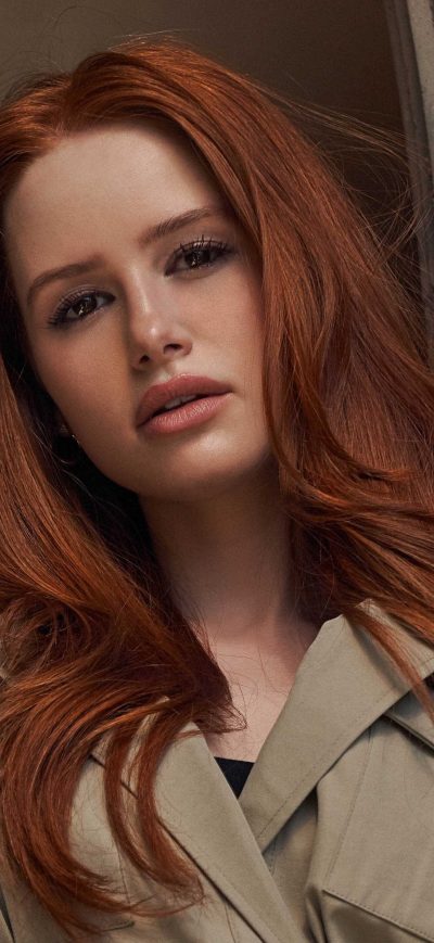 Fond d'écran iPhone Madelaine Petsch 5k 2019