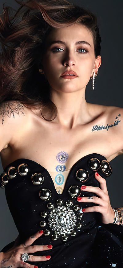 Fond d'écran iPhone Paris Jackson LOfficiel Singapore May 2020 4k